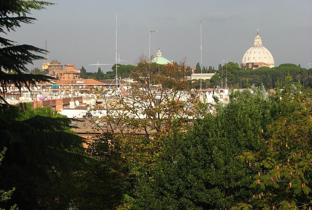 UCIP közgyűlés Róma, 2009. október 31 – november 2.