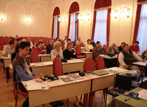 Egyházközségi lapok és honlapok szerkesztőinek találkozója 2010, Debrecen