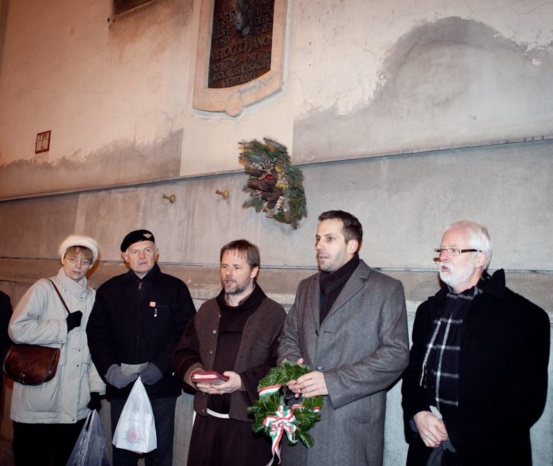 Emlékezés Melocco Jánosra