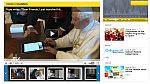 Új vatikáni hírportál