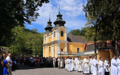 Sajtóapostolok képzése és találkozója