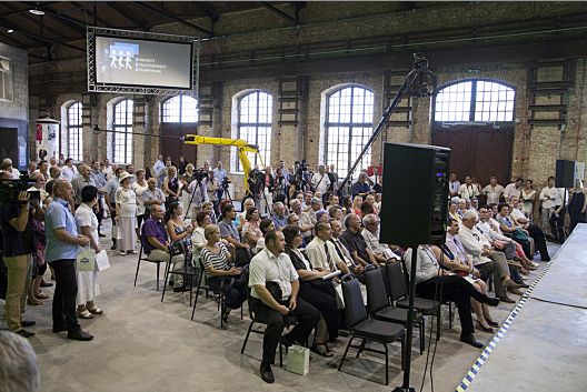 Megnyílt a Filmtörténeti Élménypark