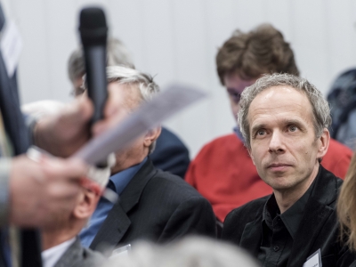Hargitai Miklós a MÚOSZ új elnöke