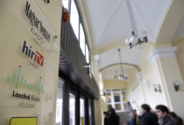 Új vezetők a Magyar Nemzet és a HírTV élén