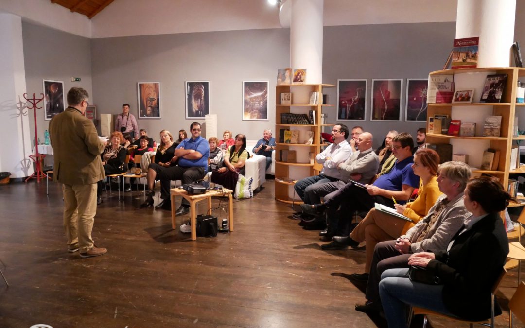 Huszonkettedik alkalommal rendezik meg a sajtóapostolok találkozóját