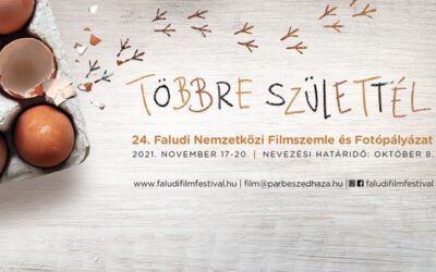 Átadták a 24. Faludi Nemzetközi Filmszemle és Fotópályázat díjait