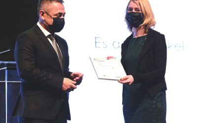 Kácsor Zsolt kapta a 2021. évi a Média a Családért-díjat