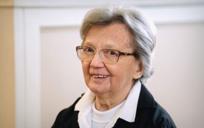 Elhunyt Puskely Mária Kordia nővér