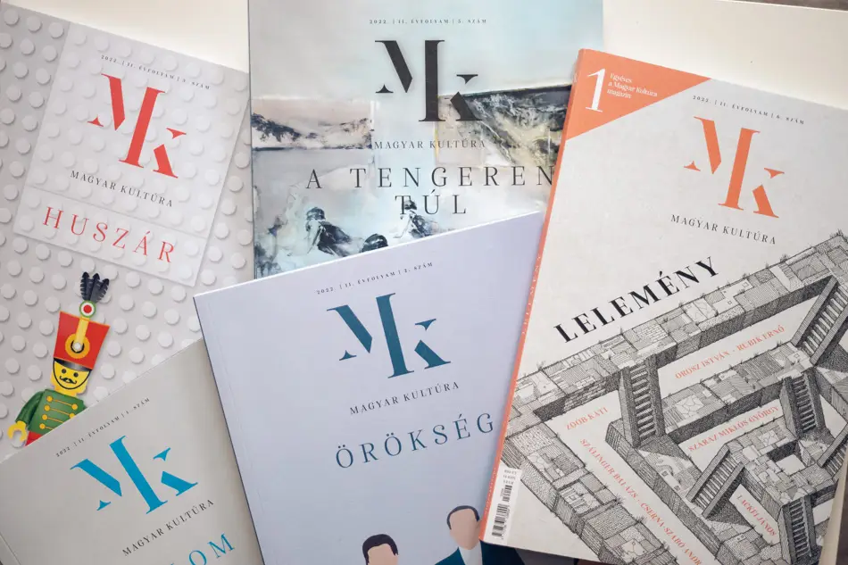 Egyéves a Magyar Kultúra magazin