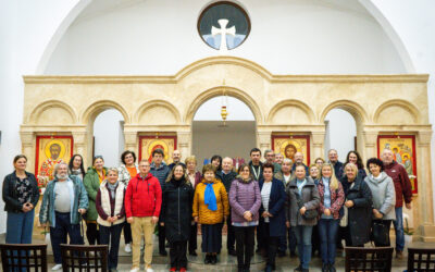 Két kézzel szórni az örömhírt az emberek felé – Nyíregyházán rendezték a sajtóapostolok idei találkozóját