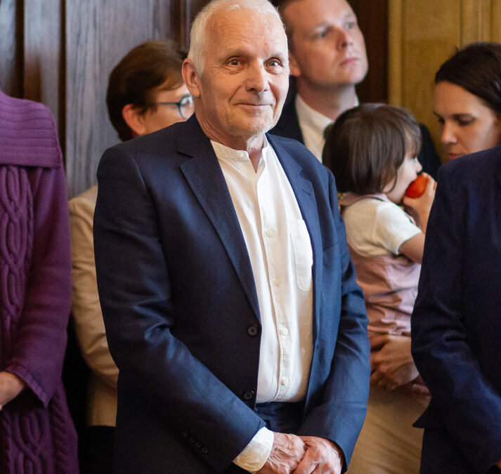 Elhunyt Bókay László