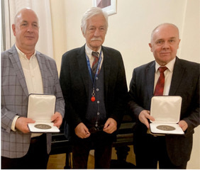 Átadták az idei Eötvös József Sajtódíjat