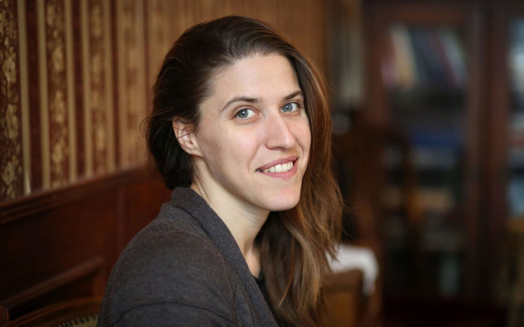 Király Eszter kapta idén a Szalézi Szent Ferenc-sajtódíjat