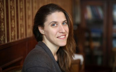 Király Eszter kapta idén a Szalézi Szent Ferenc-sajtódíjat