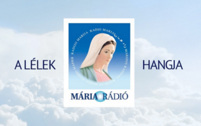 Húszéves a Mária Rádió