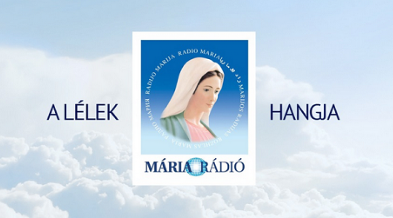 Húszéves a Mária Rádió