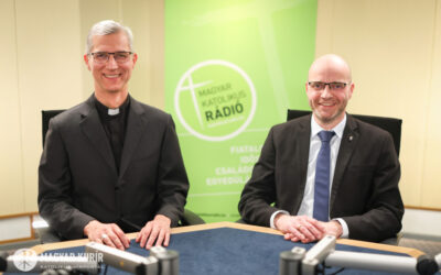 Közvetítők – Martos Levente Balázs püspök és Radetzky András a Katolikus Rádióról