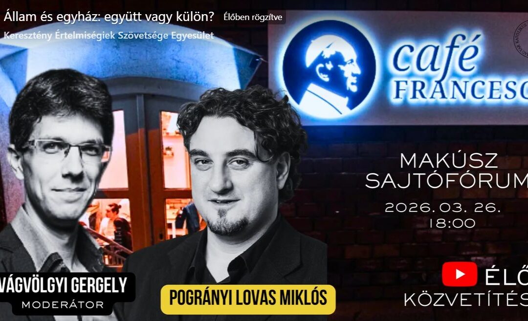 Az állam és egyház hatékony együttműködésének példái