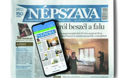 Új tulajdonos a Népszavánál